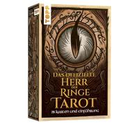 Gilly, C. Das Herr der Ringe-Tarot