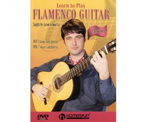 Gilmartin, Aaron - Learn to Play Flamenco Guitar [Import anglais]