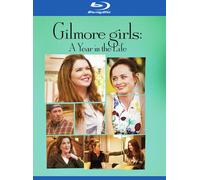 Gilmore Filles A Year IN The Life Blu-Ray