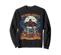 Gilmore Ghouls Where You Haunt I Will Follow Fall Halloween Sweatshirt