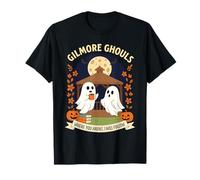 Gilmore Ghouls Where You Haunt, I Will Follow Fall Halloween T-Shirt