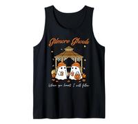 Gilmore Ghouls Where You Haunt I Will Follow Funny Halloween Débardeur