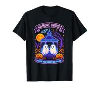 Gilmore Ghouls Where You Haunt I Will Follow Funny Halloween T-Shirt