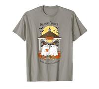 Gilmore Ghouls Where You Haunt I Will Follow Ghosts T-Shirt