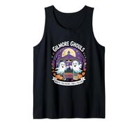 Gilmore Ghouls Where You Haunt I Will Follow Halloween Ghost Débardeur