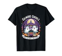 Gilmore Ghouls Where You Haunt I Will Follow Halloween Ghost T-Shirt
