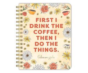 Gilmore Girls 12-month Undated Planner