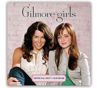 Gilmore Girls 2027 - Wandkalender: Original Danilo-Kalender [Mehrsprachig] [Kalender]