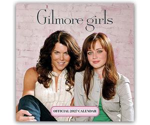 Gilmore Girls 2027 - Wandkalender: Original Danilo-Kalender [Mehrsprachig] [Kalender]