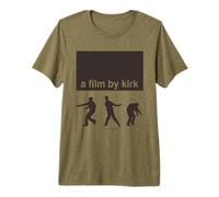 Gilmore Girls A Film by Kirk T-Shirt Haut de Gamme