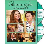 Gilmore Girls: A Year In The Life [Dvd] 3 Pack, Ac-3/Dolby Digital, Dolby, Sl