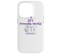 Gilmore Girls AL's Pancake World Coque pour iPhone 14 Pro