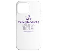 Gilmore Girls AL's Pancake World Coque pour iPhone 16 Pro Max
