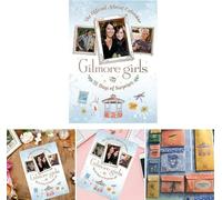 Gilmore Girls :Calendrier De Cadeaux De NoëL Gil-More Girls - Calendrier De L'Avent Pour Les FêTes De NoëL 2024, Xproduits DéRivéS Girlmore Girls Pour Les Fans IdéE De Cadeau De NoëL (1PCS)