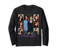 Gilmore Girls Character Squares Manche Longue