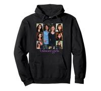 Gilmore Girls Character Squares Sweat à Capuche