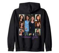 Gilmore Girls Character Squares Sweat à Capuche