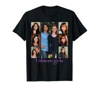 Gilmore Girls Character Squares T-Shirt