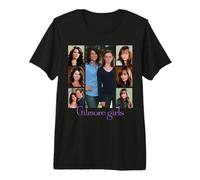 Gilmore Girls Character Squares T-Shirt Haut de Gamme