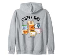 Gilmore Girls Coffee Time Cup Logo Collection Sweat à Capuche