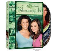 Gilmore Girls: Complete Fourth Season [Import USA Zone 1]