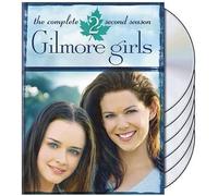 Gilmore Girls: Complete Second Season [Dvd] [Import]
