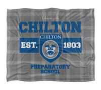 Gilmore Girls - Couverture CHILTON PREP