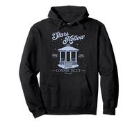 Gilmore Girls Destination Stars Hollow Sweat à Capuche