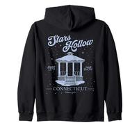 Gilmore Girls Destination Stars Hollow Sweat à Capuche
