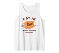 Gilmore Girls Eat at Luke's Débardeur