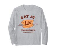 Gilmore Girls Eat at Luke's Manche Longue