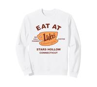 Gilmore Girls Eat at Luke's Sweatshirt
