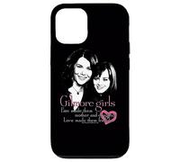 Gilmore Girls Fate and Love Coque pour iPhone 12/12 Pro