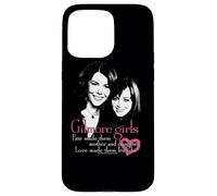 Gilmore Girls Fate and Love Coque pour iPhone 15 Pro Max