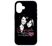 Gilmore Girls Fate and Love Coque pour iPhone 16