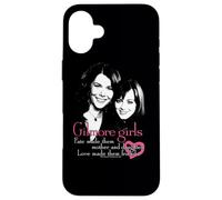 Gilmore Girls Fate and Love Coque pour iPhone 16 Plus