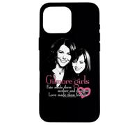 Gilmore Girls Fate and Love Coque pour iPhone 16 Pro Max
