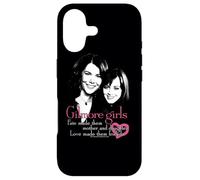 Gilmore Girls Fate and Love Coque pour iPhone 17
