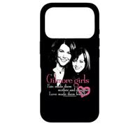 Gilmore Girls Fate and Love Coque pour iPhone 17 Pro