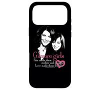 Gilmore Girls Fate and Love Coque pour iPhone 17 Pro Max