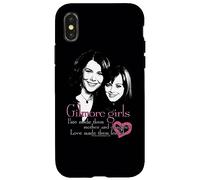 Gilmore Girls Fate and Love Coque pour iPhone X/XS