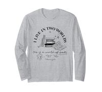 Gilmore Girls I Live in a Two Worlds Manche Longue