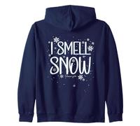Gilmore Girls I Smell Snow Sweat à Capuche