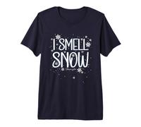 Gilmore Girls I Smell Snow T-Shirt Haut de Gamme