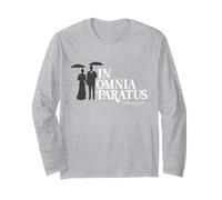 Gilmore Girls in Omnia Paratus Umbrellas Manche Longue