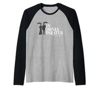 Gilmore Girls in Omnia Paratus Umbrellas Manche Raglan