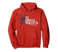 Gilmore Girls in Omnia Paratus Umbrellas Sweat à Capuche