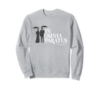 Gilmore Girls in Omnia Paratus Umbrellas Sweatshirt