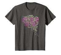 Gilmore Girls Life's Short T-Shirt, Enfant, Asphalte, 6 Ans