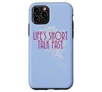 Gilmore Girls Life's Short. Talk Fast. Coque pour iPhone 11 Pro